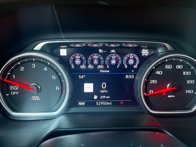 Used 2021 Chevrolet Tahoe High Country w/ Premium Package image 15