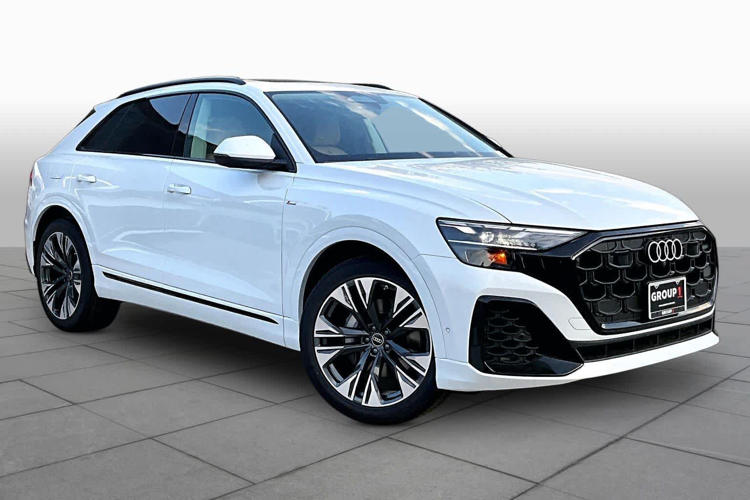 New 2027 Audi Q8 Premium Plus AWD/4WD image 2