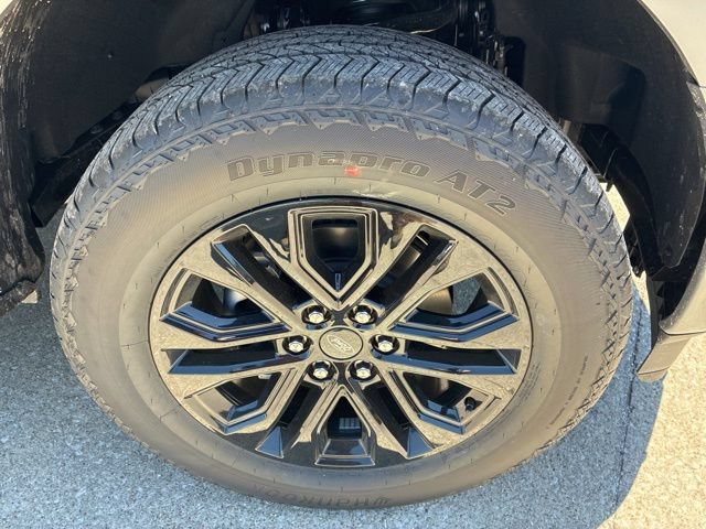 New 2026 Ford F150 Lariat w/ Equipment Group 501A Mid AWD/4WD image 15
