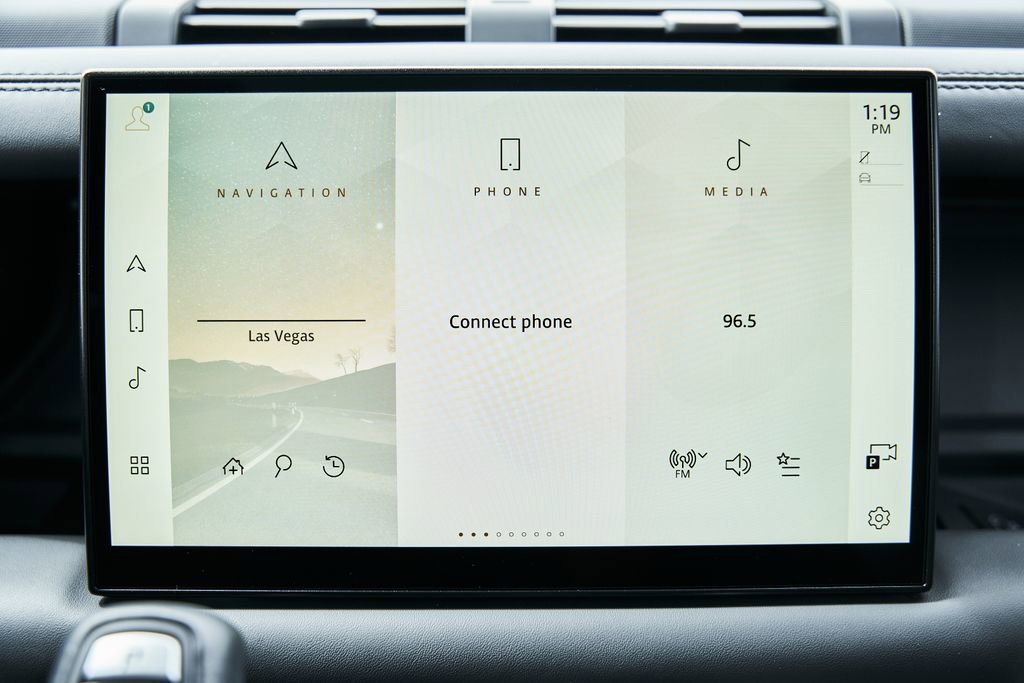 Used 2023 Land Rover Defender 110 X image 73