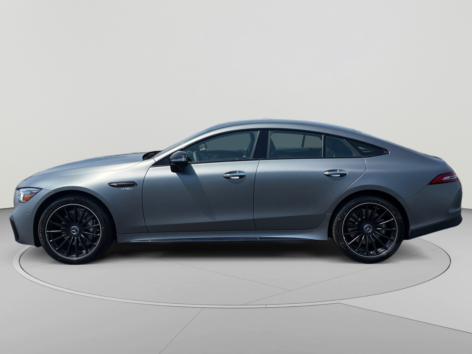 New 2026 Mercedes-Benz AMG GT 53 image 2