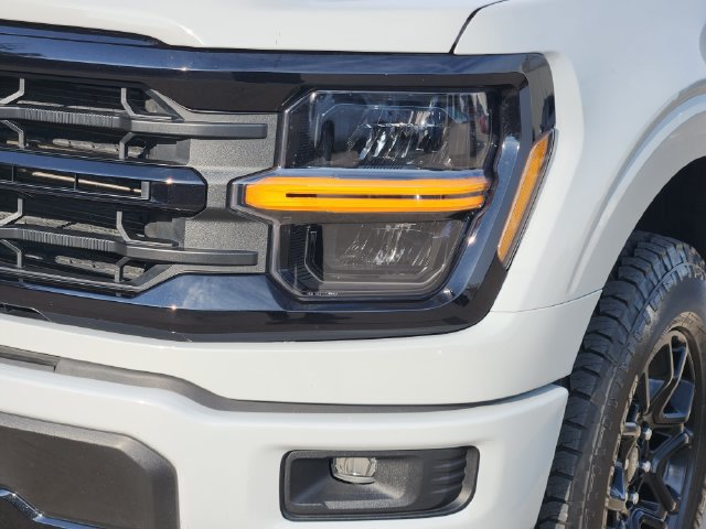 Used 2024 Ford F150 XLT w/ Equipment Group 302A MID AWD/4WD image 16