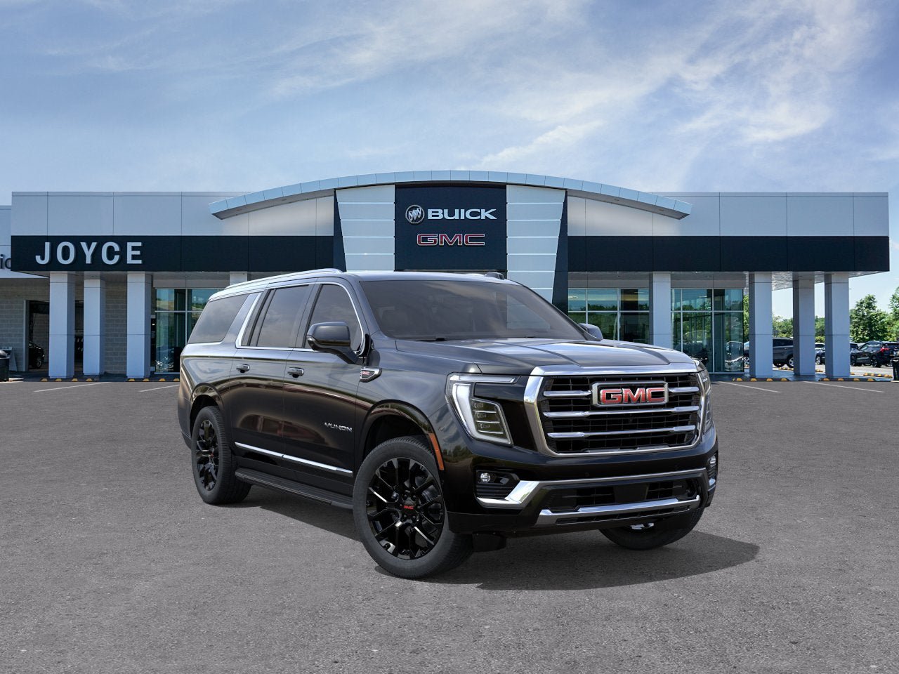 New 2026 GMC Yukon XL Elevation AWD/4WD image 1