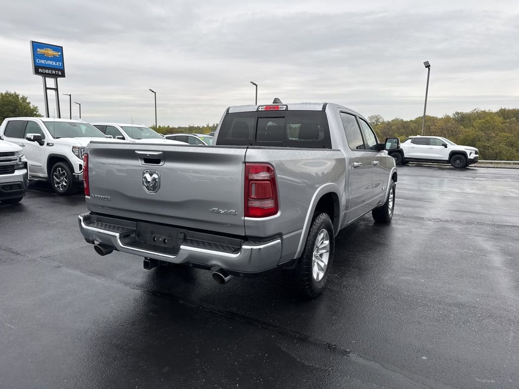 Used 2022 RAM 1500 Laramie image 5