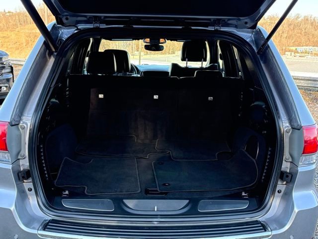 Used 2021 Jeep Grand Cherokee Overland image 12