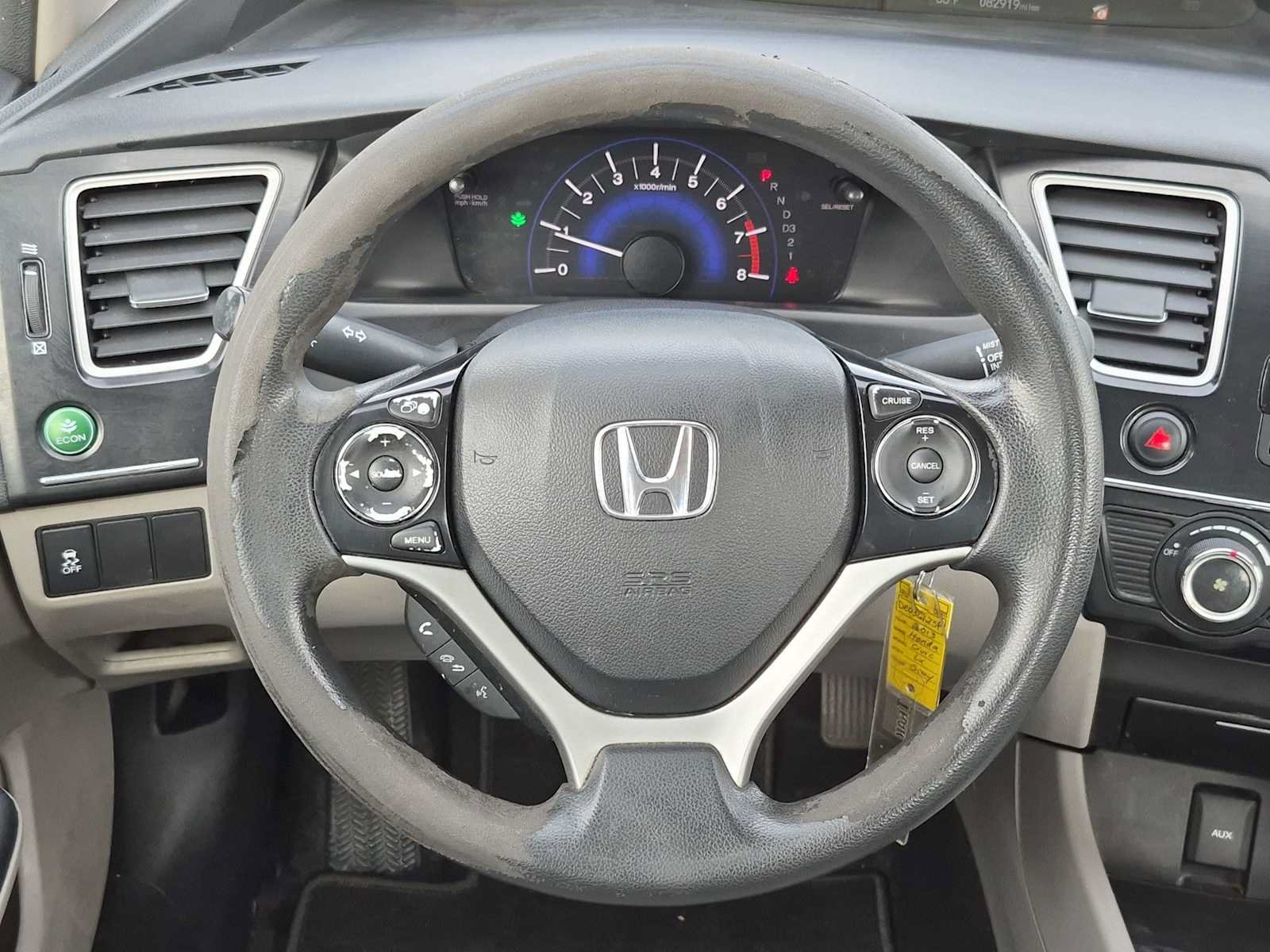 Used 2013 Honda Civic LX image 21