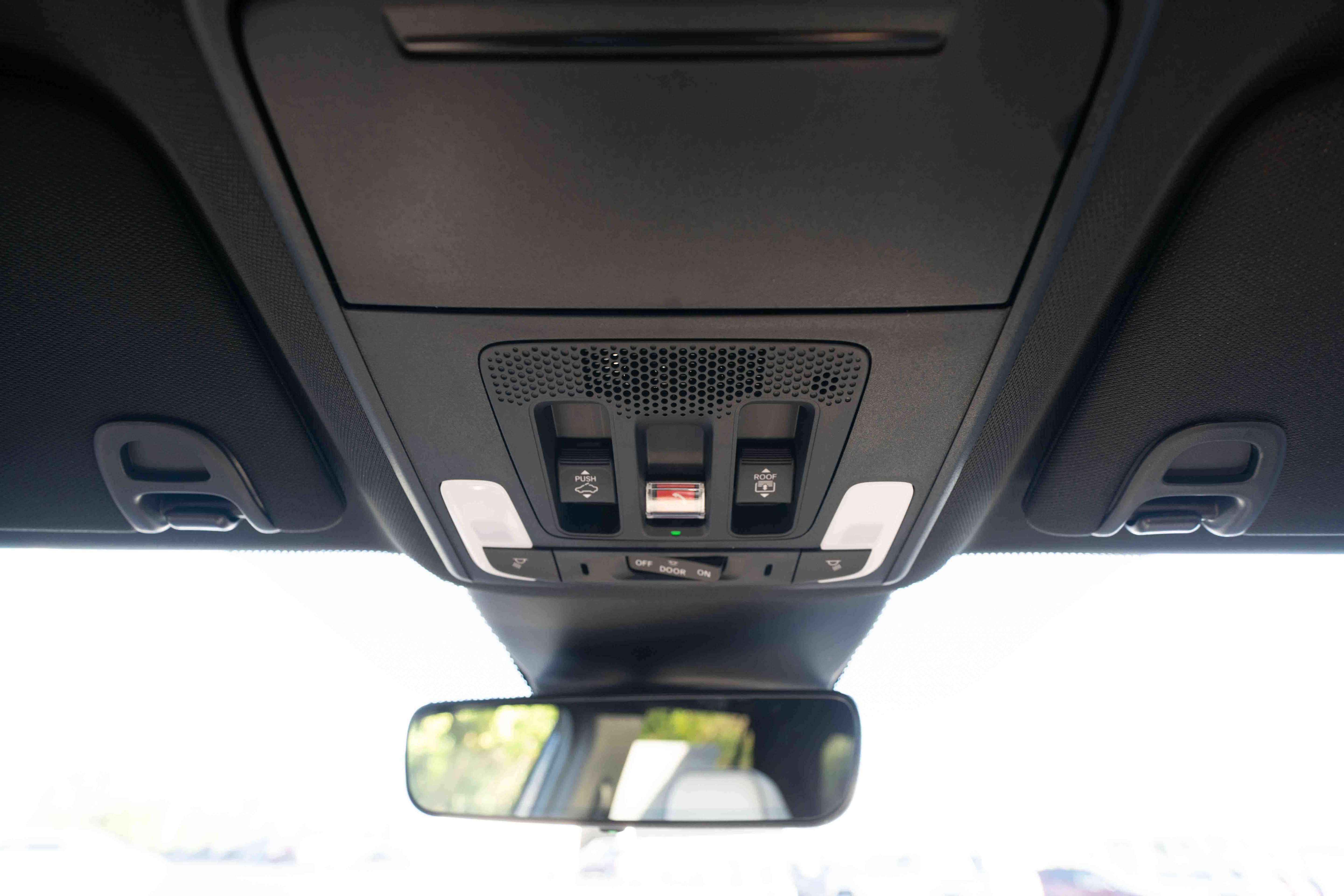 New 2026 Honda Passport TrailSport Elite image 18