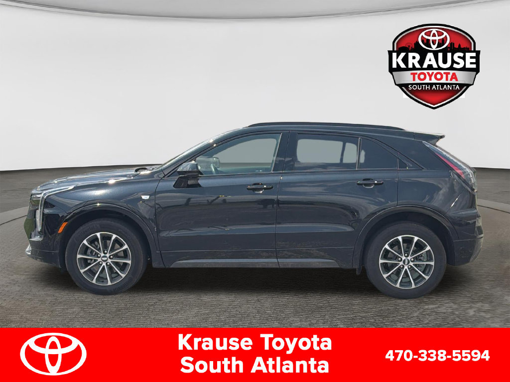 Used 2025 Cadillac XT4 Sport FWD image 4