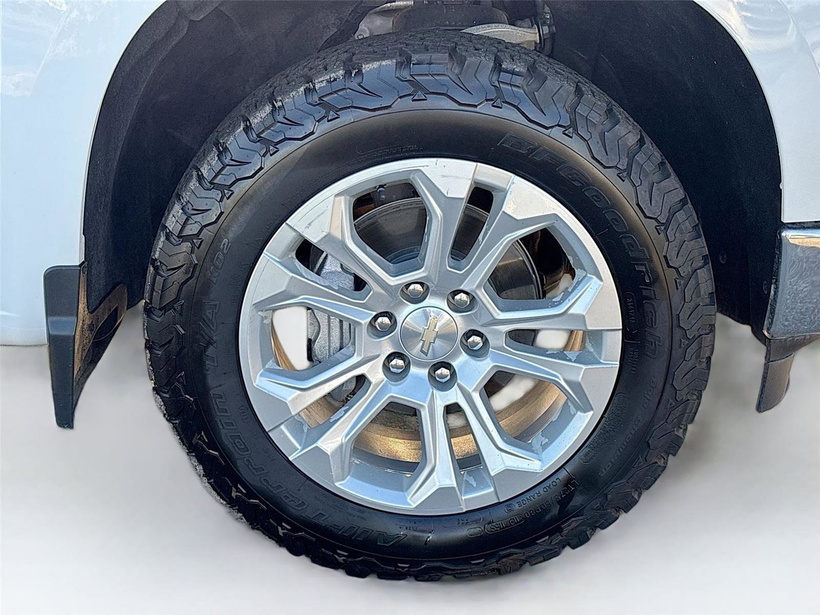 Used 2023 Chevrolet Silverado 1500 LTZ w/ LTZ Convenience Package II image 33