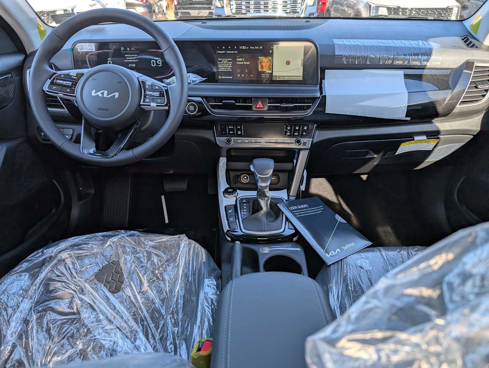 New 2026 Kia Seltos S image 11