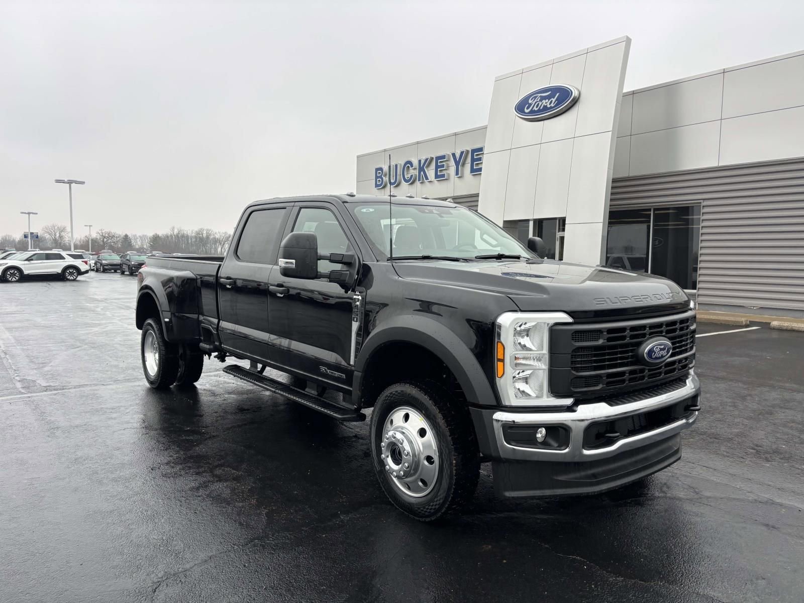 New 2026 Ford F450 XL w/ XL Driver Assist Package