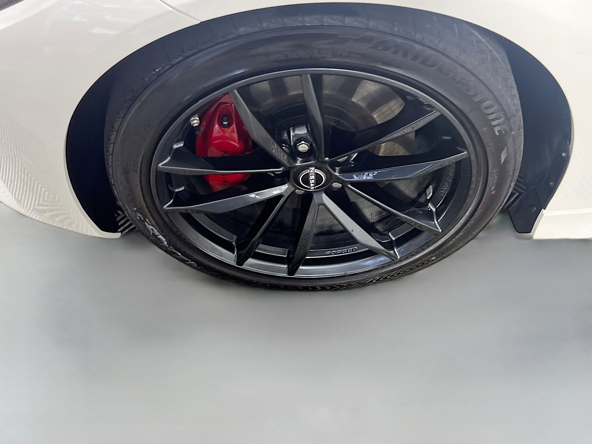 Used 2025 Nissan Z Performance w/ Floor Mat Package image 14