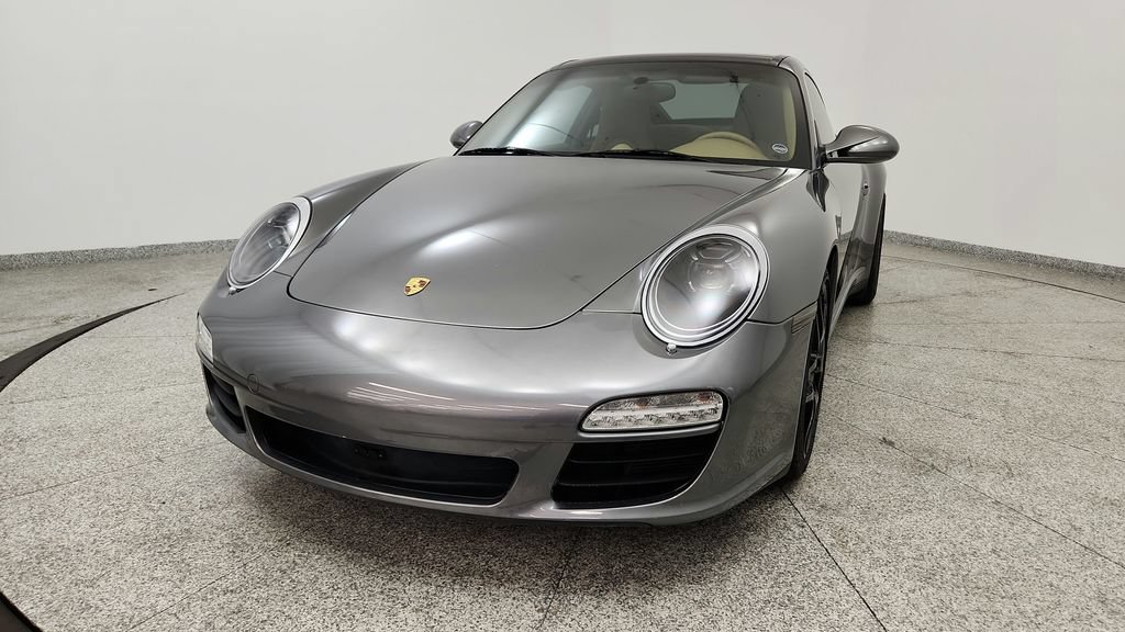 Used 2009 Porsche 911 Targa 4S AWD/4WD image 11