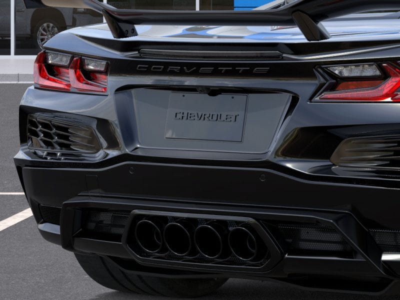 New 2026 Chevrolet Corvette Z06 RWD image 14