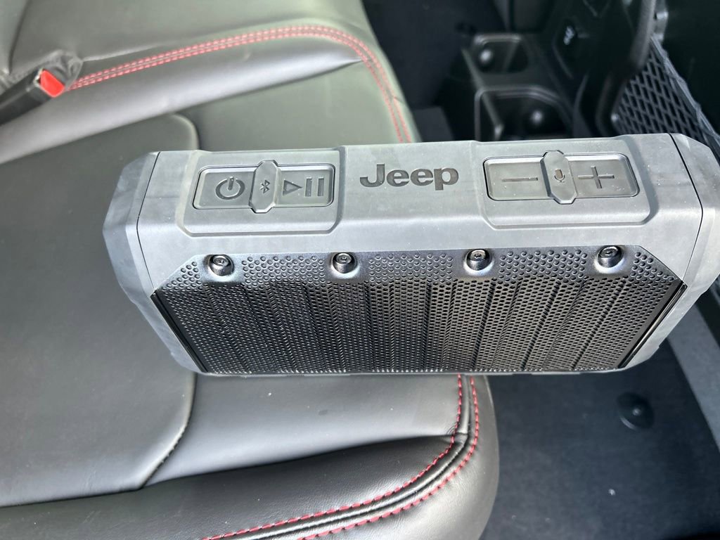 New 2026 Jeep Gladiator Rubicon AWD/4WD image 33