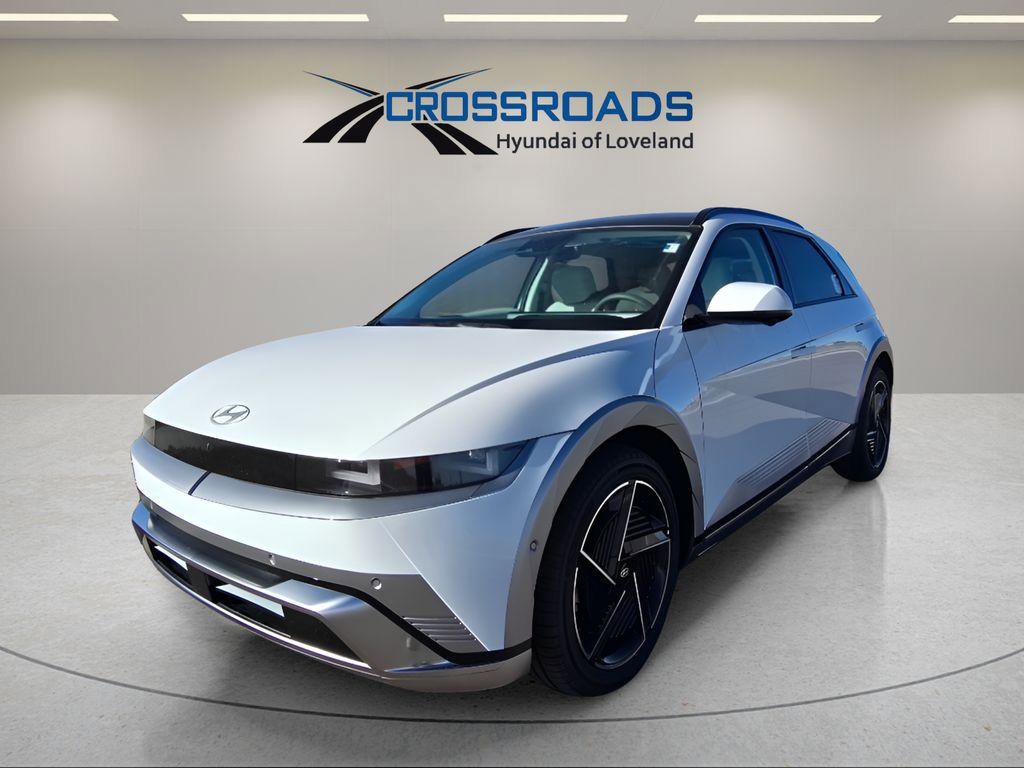 New 2026 Hyundai Ioniq 5 Limited image 1