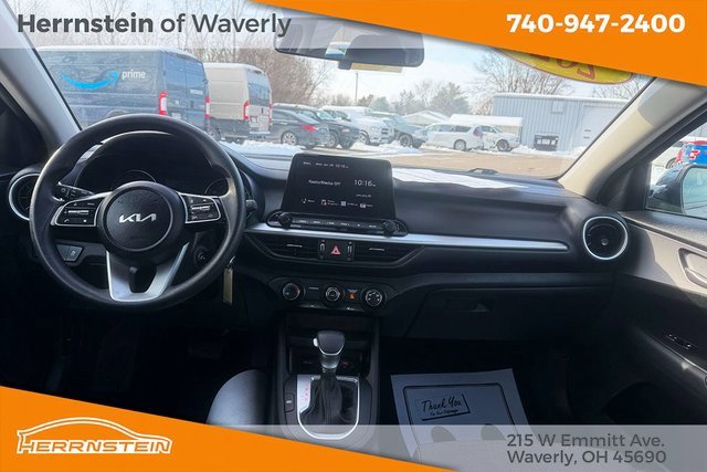 Used 2024 Kia Forte LXS image 6