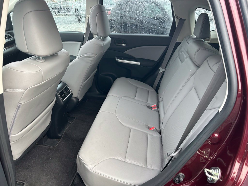 Used 2016 Honda CR-V Touring image 3