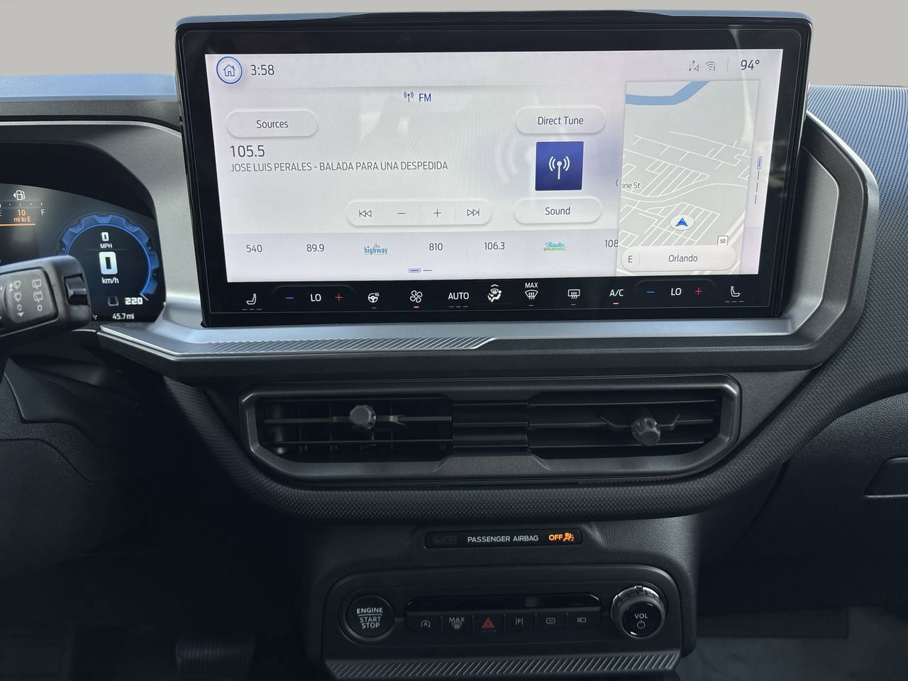 New 2025 Ford Bronco Sport Badlands w/ Badlands Tech Package image 16