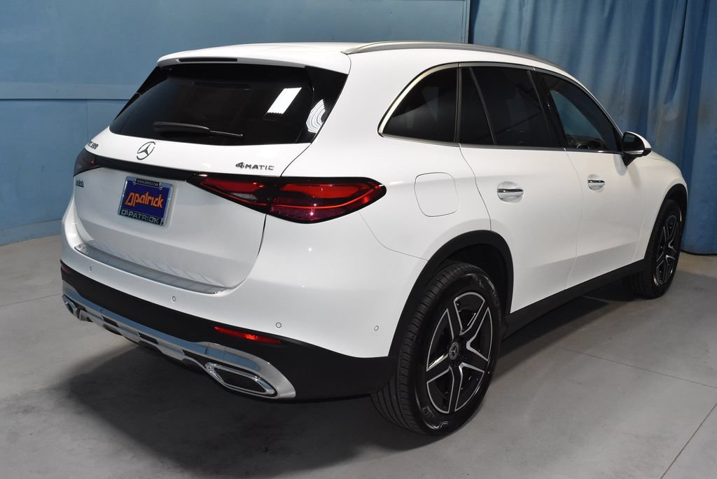 Certified 2026 Mercedes-Benz GLC 300 4MATIC image 21