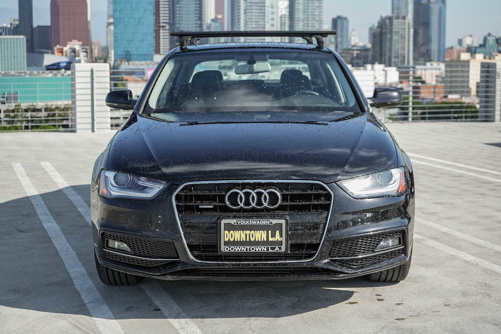 Used 2015 Audi A4 2.0T Premium w/ Audi MMI Navigation image 2