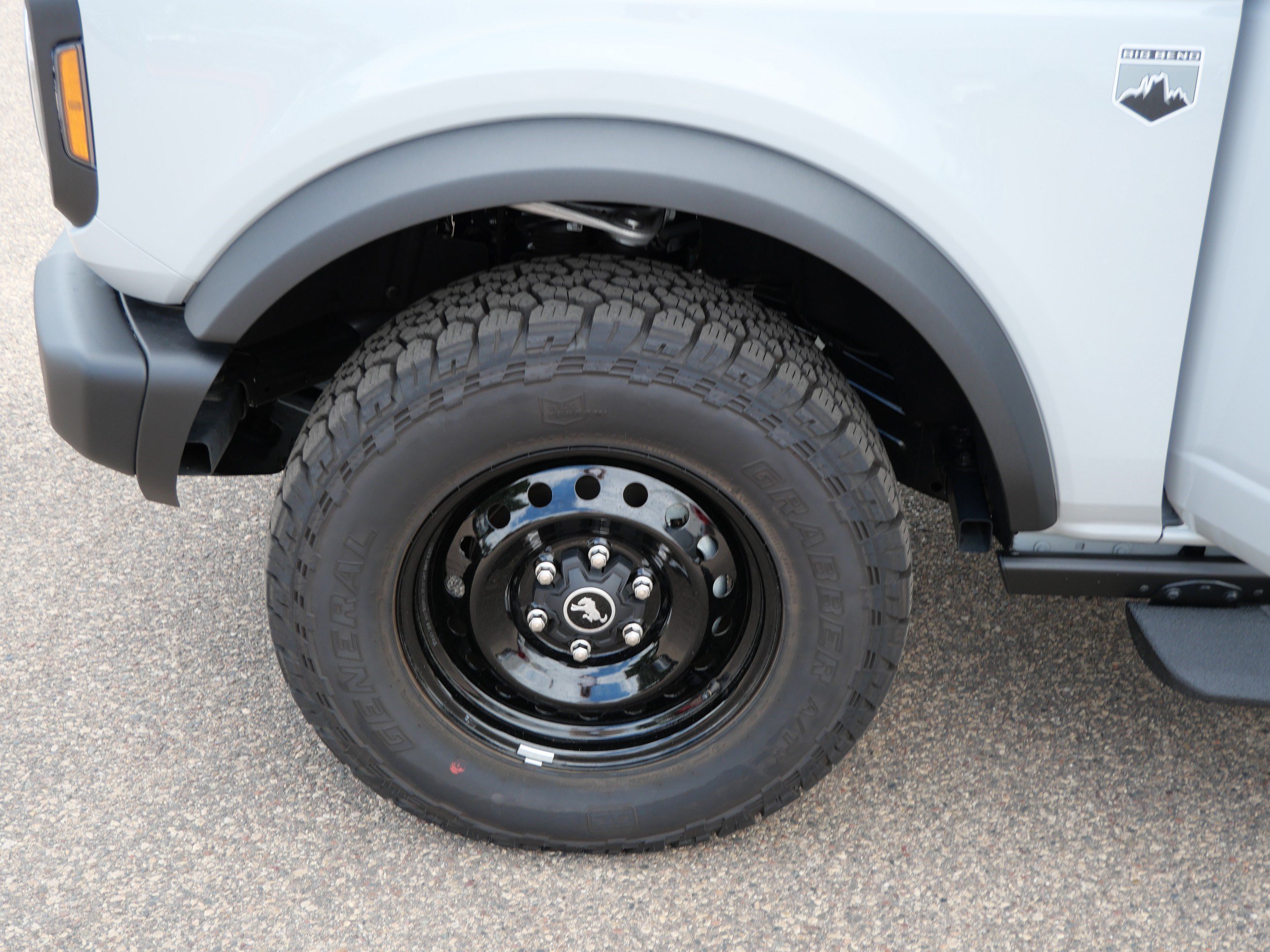 Used 2026 Ford Bronco Big Bend w/ Black Diamond Package AWD/4WD image 15