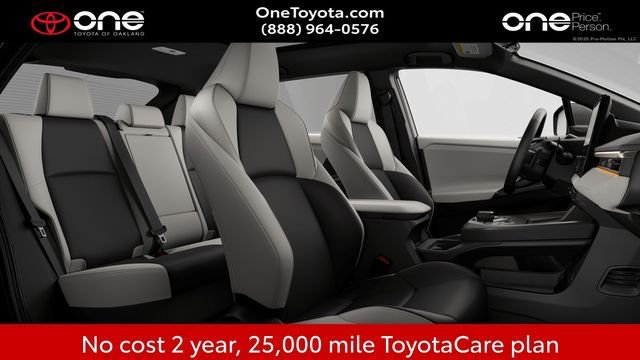 New 2026 Toyota bZ AWD/4WD image 29