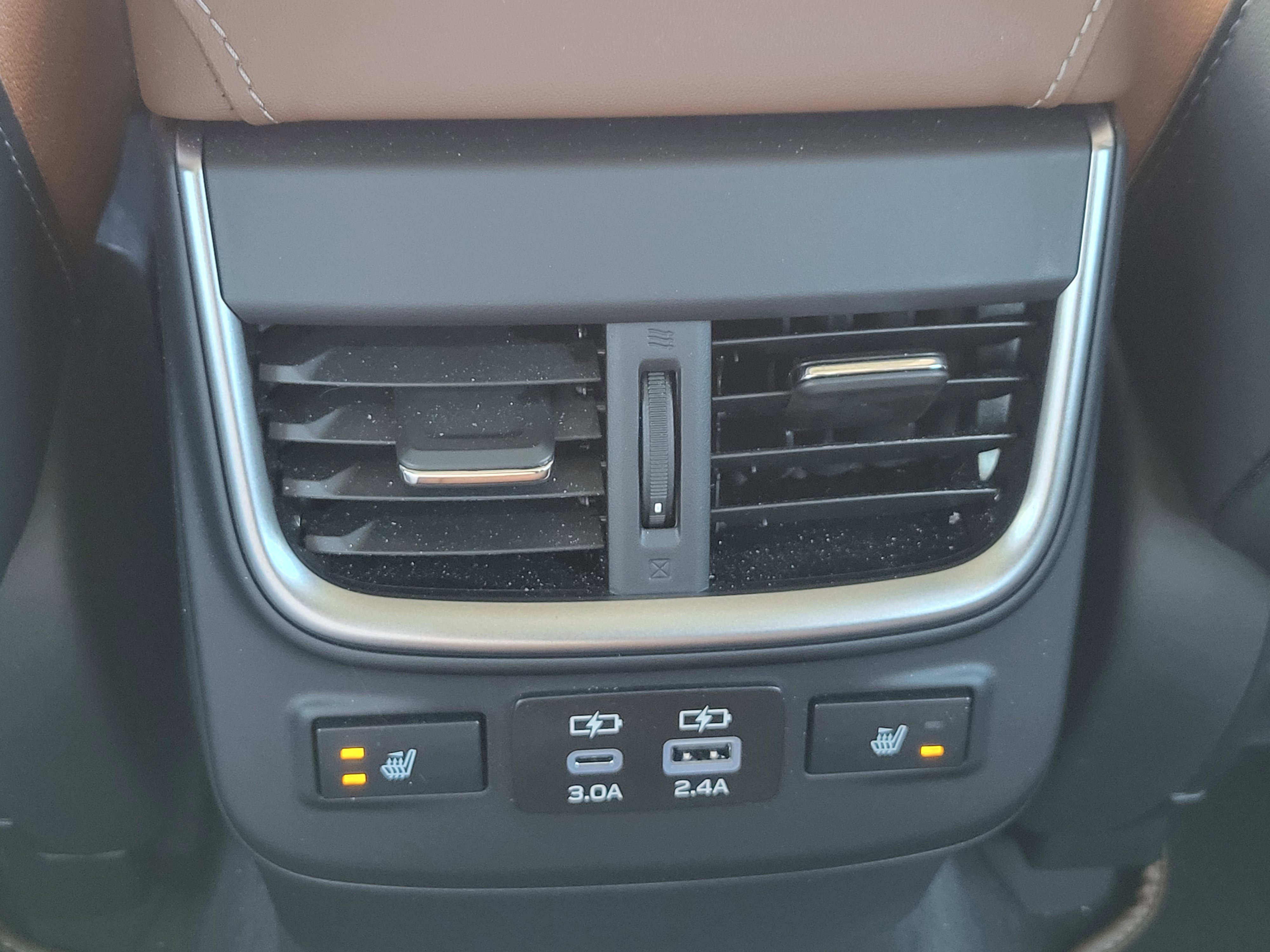 Certified 2024 Subaru Legacy Touring XT image 29