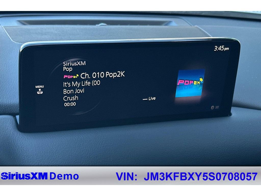 Certified 2025 MAZDA CX-5 Signature image 27