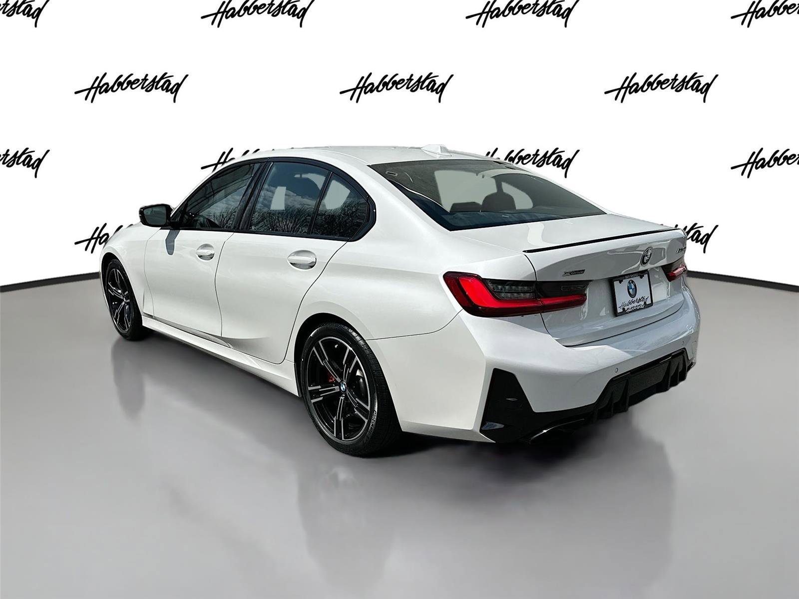 Used 2024 BMW M340i xDrive w/ Premium Package image 7