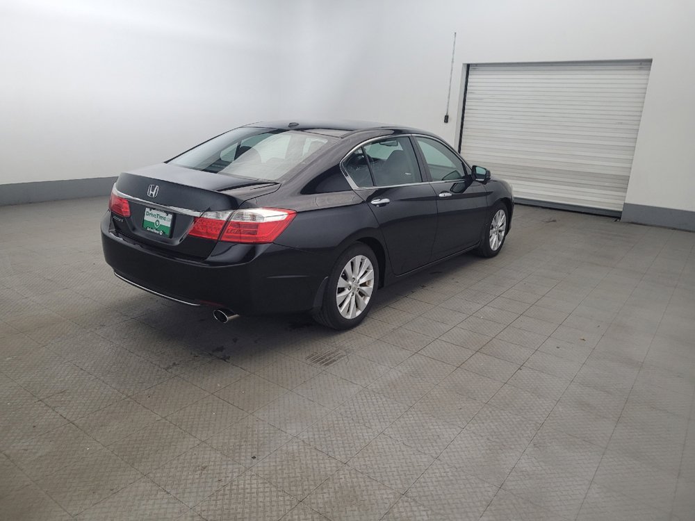 Used 2015 Honda Accord EX-L image 9