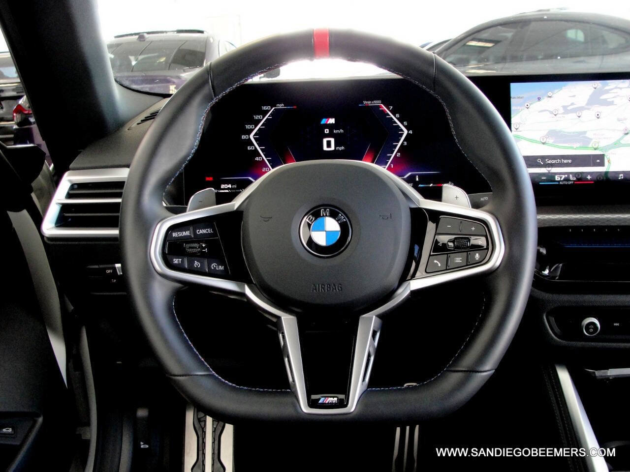 Used 2025 BMW M240i xDrive Coupe AWD/4WD image 37