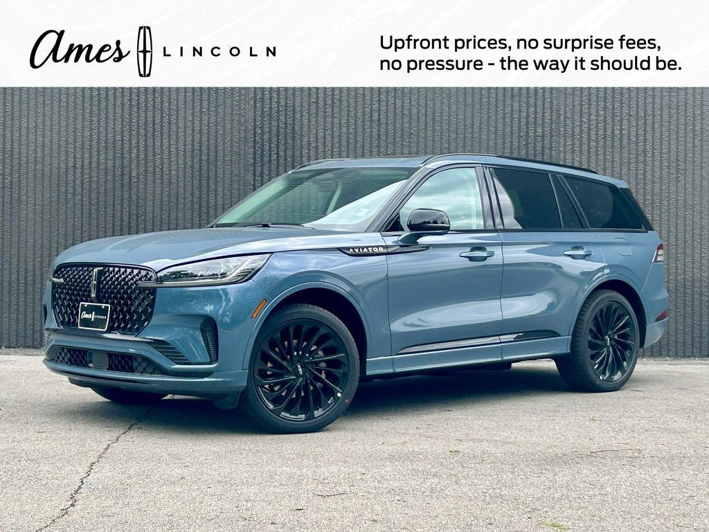 New 2026 Lincoln Aviator Reserve