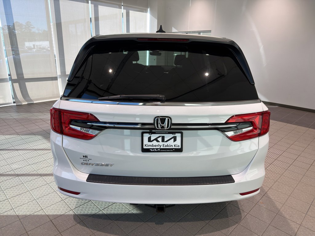Used 2023 Honda Odyssey EX-L image 4