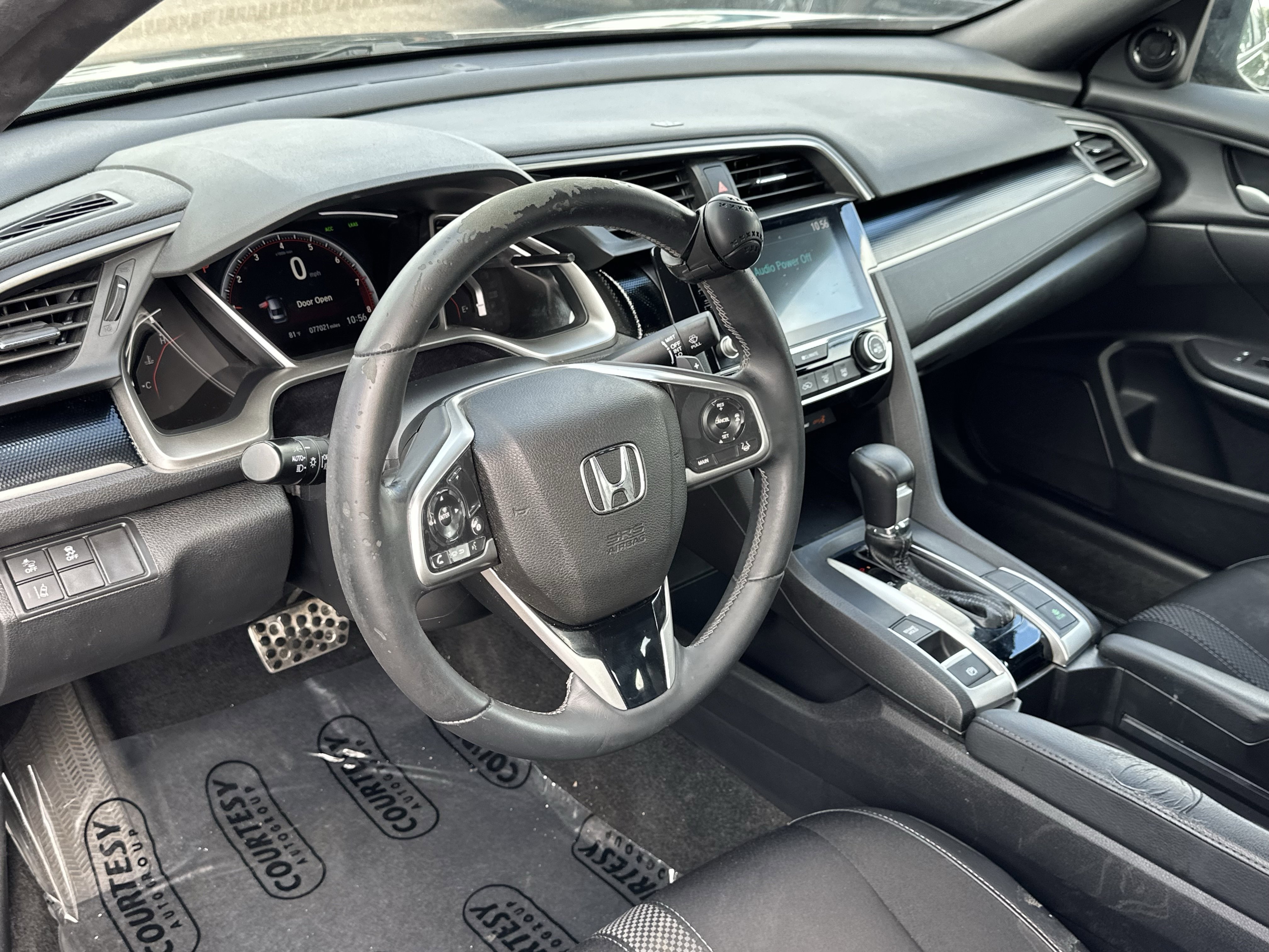 Used 2019 Honda Civic Sport image 18