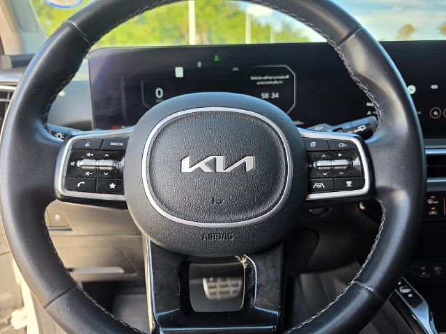 Certified 2024 Kia Sorento SX AWD/4WD image 21