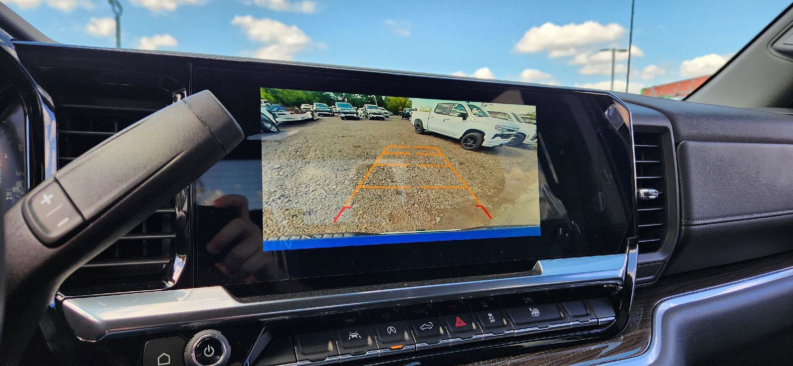 New 2026 Chevrolet Silverado 1500 LT image 19