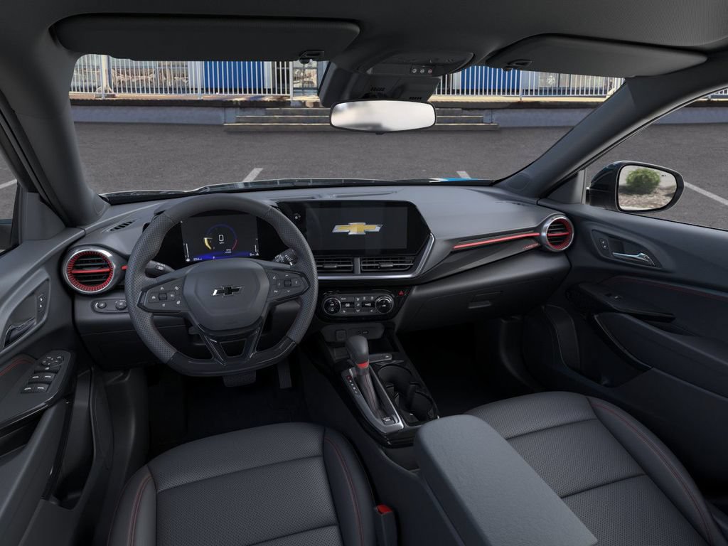 New 2026 Chevrolet Trax RS w/ Driver Confidence Package FWD image 15