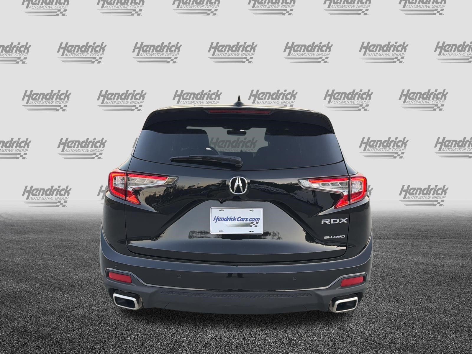 Certified 2026 Acura RDX w/ Technology Package AWD/4WD image 9