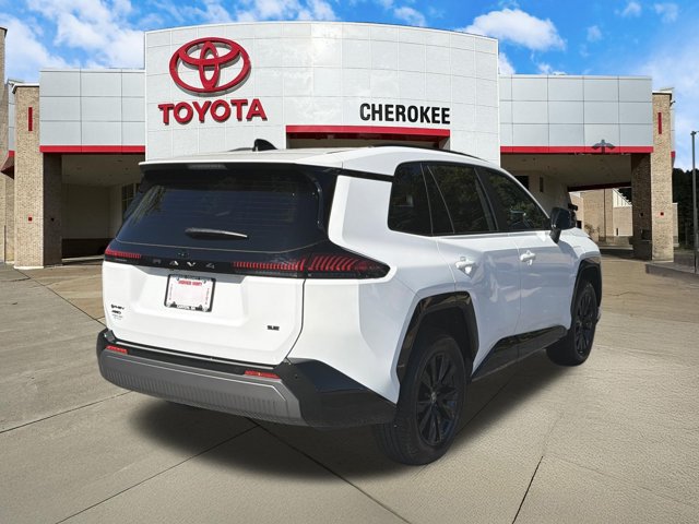 Used 2026 Toyota RAV4 SE AWD/4WD image 5