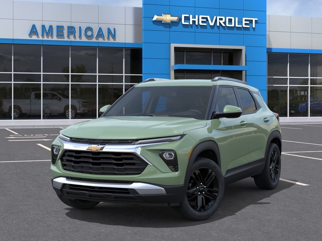 New 2026 Chevrolet TrailBlazer LT w/ Convenience Package FWD image 32
