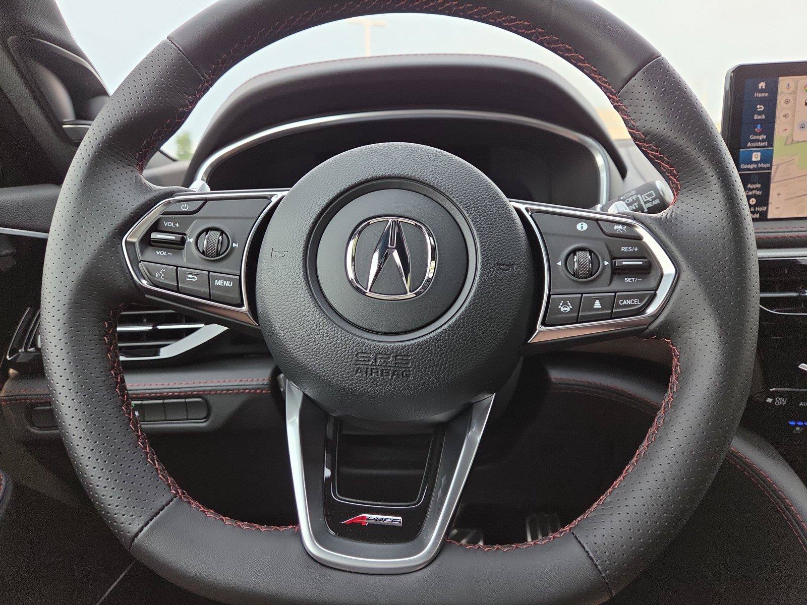 New 2026 Acura MDX A-Spec AWD/4WD image 12