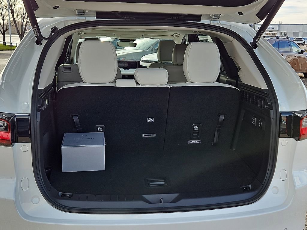 New 2026 MAZDA CX-90 3.3 Turbo S w/ Premium Plus image 9