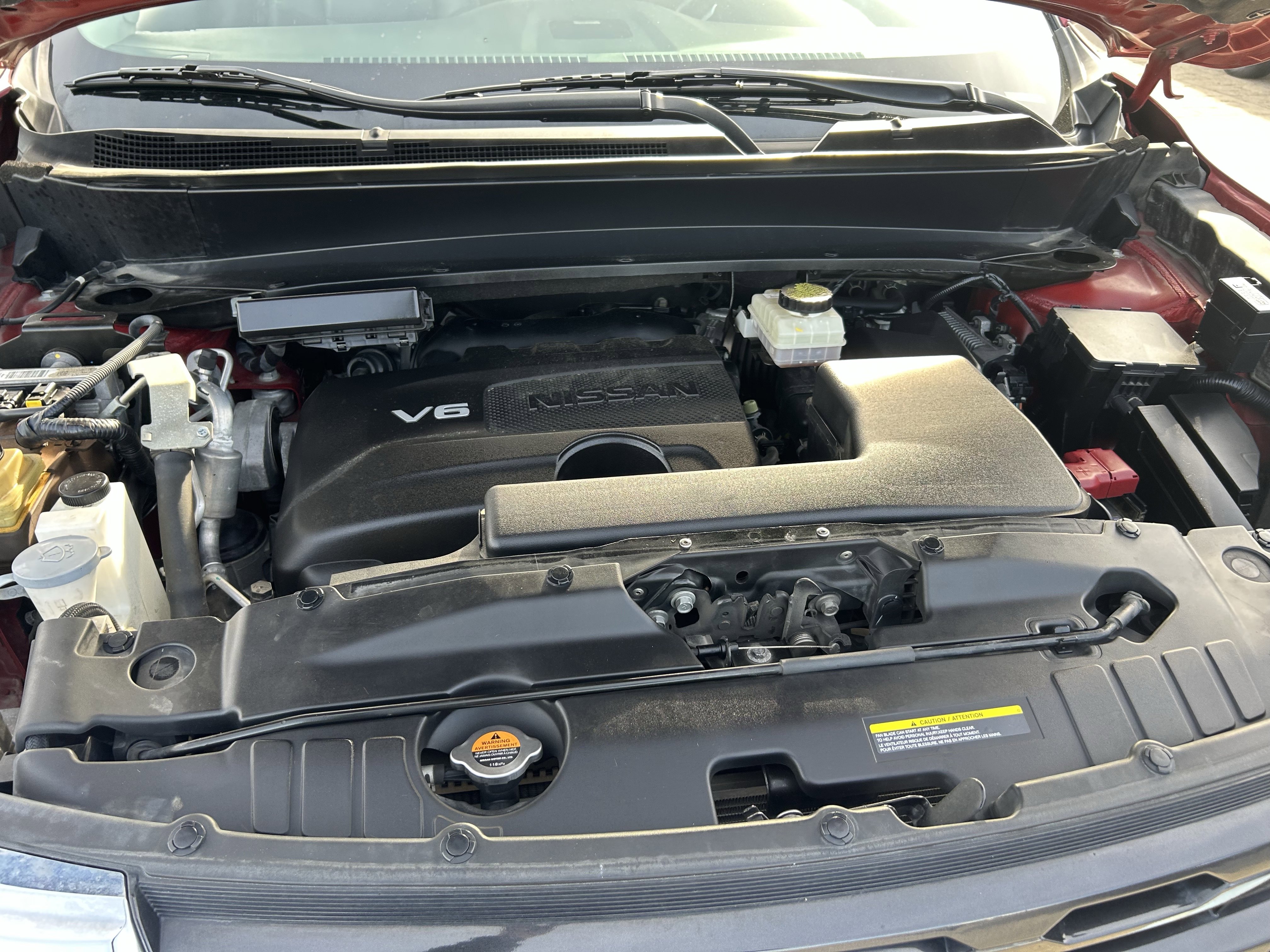 Used 2017 Nissan Pathfinder SL w/ SL Premium Package image 30