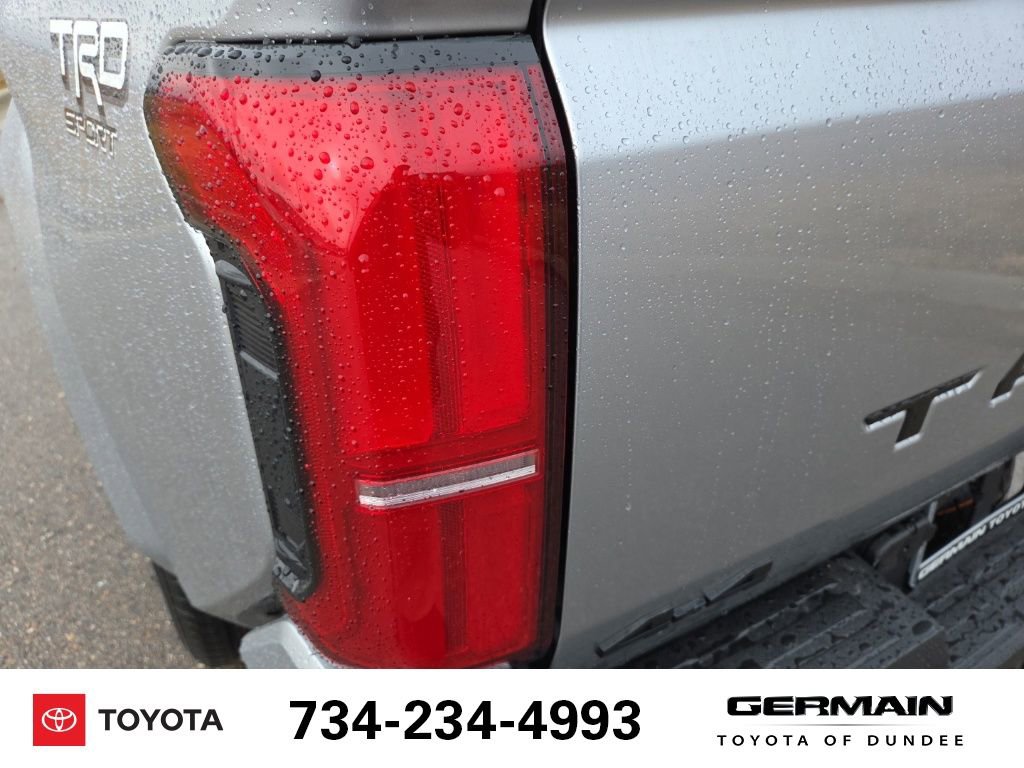 New 2026 Toyota Tacoma TRD Sport image 20