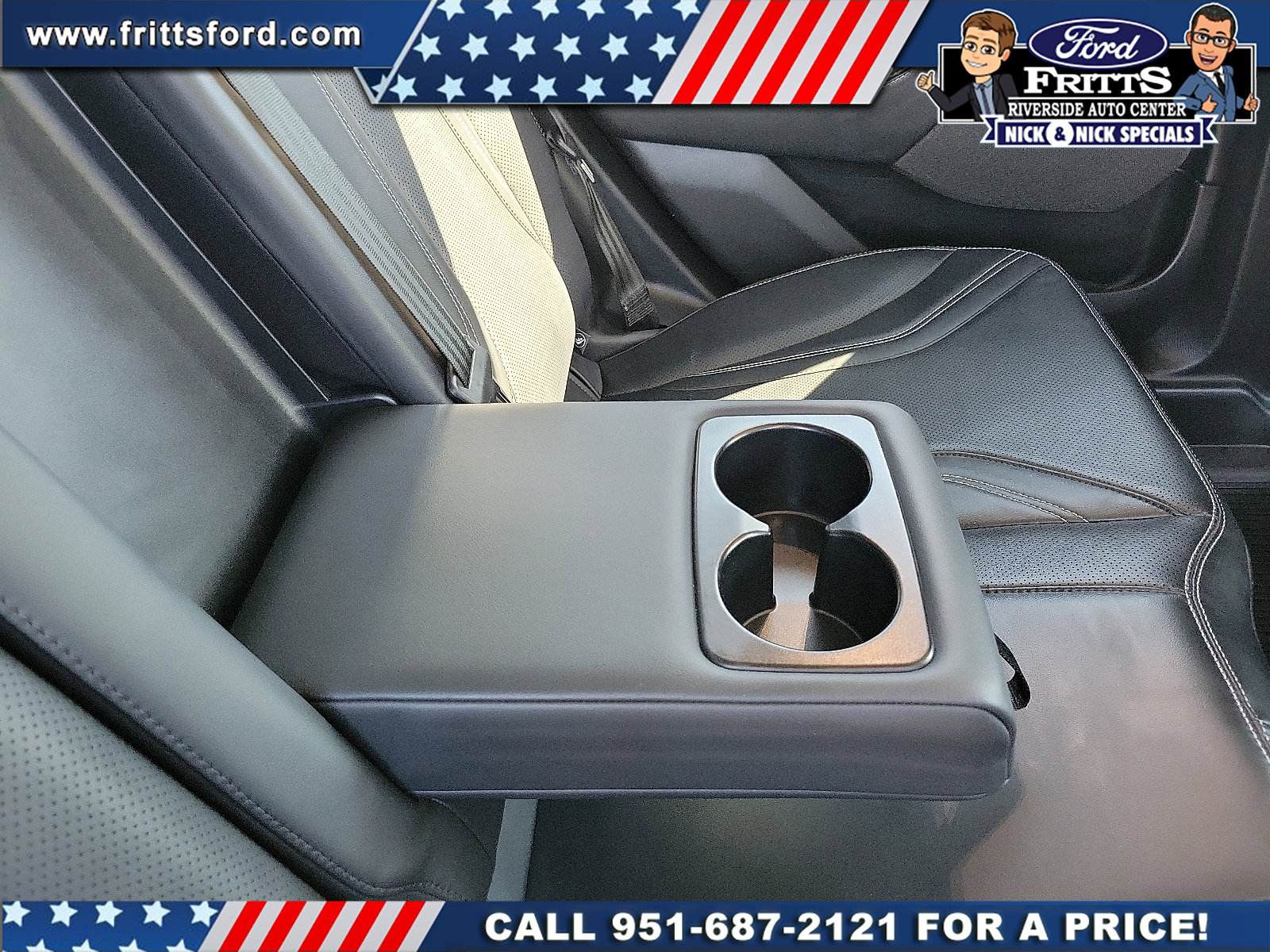 Certified 2024 Ford Mustang Mach-E Premium image 19