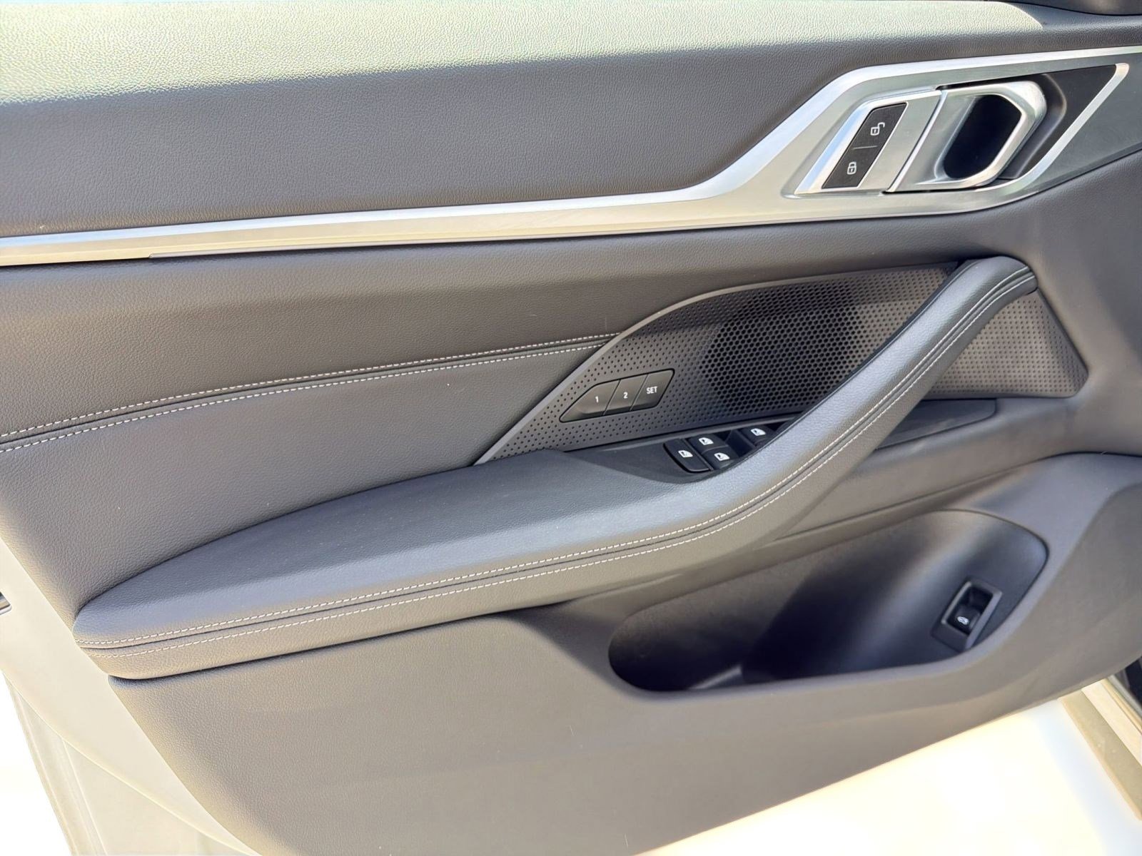 Certified 2023 BMW 430i Gran Coupe w/ M Sport Package RWD image 12