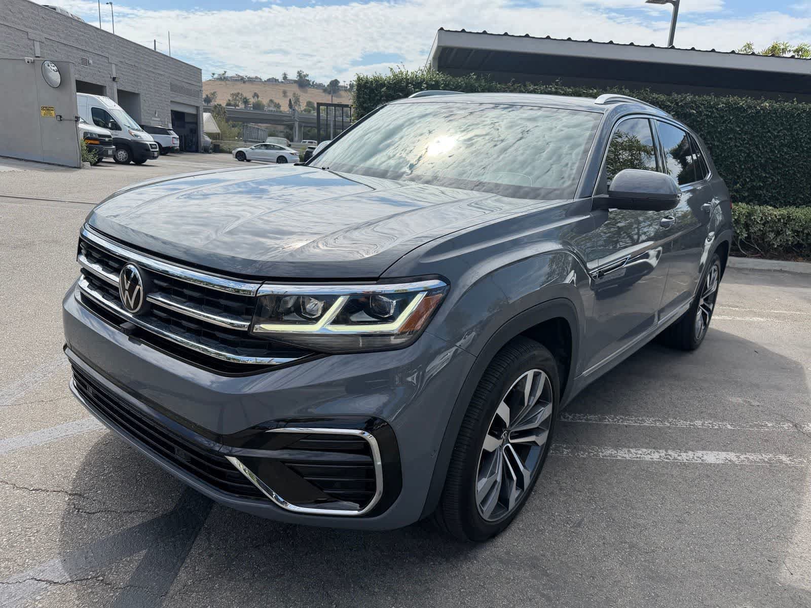Used 2023 Volkswagen Atlas Cross Sport SEL Premium R-Line