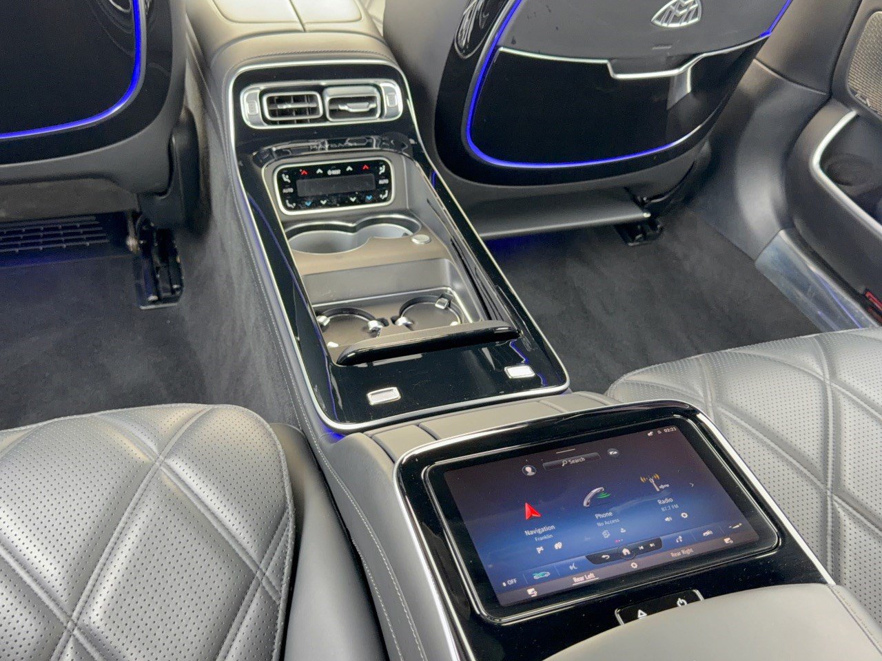 Certified 2023 Mercedes-Benz Maybach S 580 4MATIC image 31