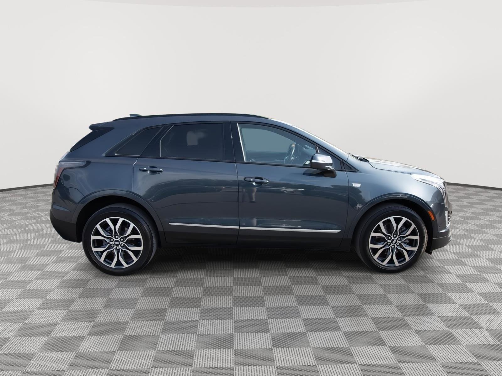 Used 2021 Cadillac XT5 Sportv AWD/4WD image 4